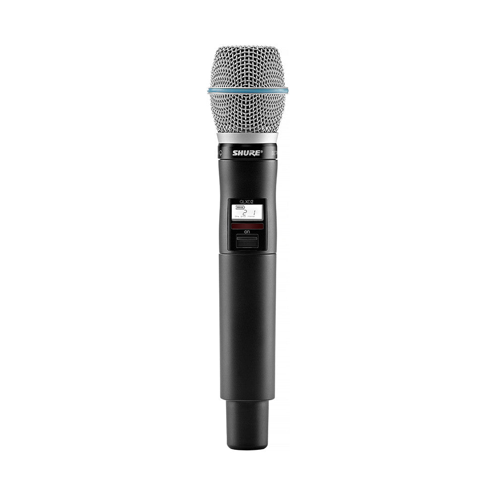 Shure QLXD2/B87A=-G50