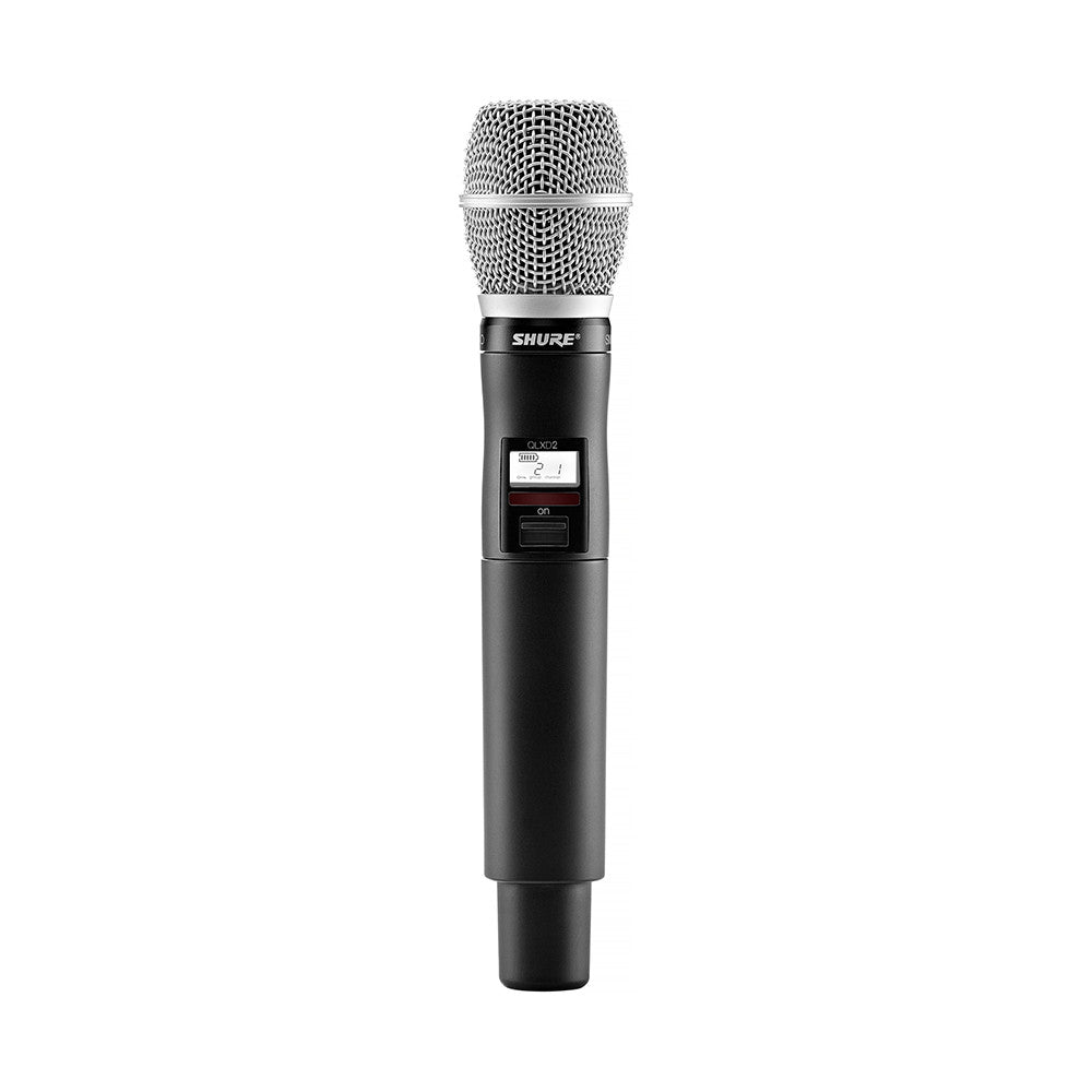 Shure QLXD2/SM86=-G50