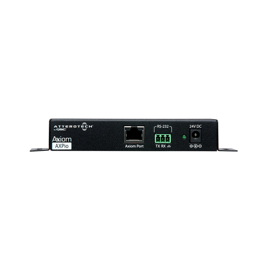 QSC {QSYS} AXPIO