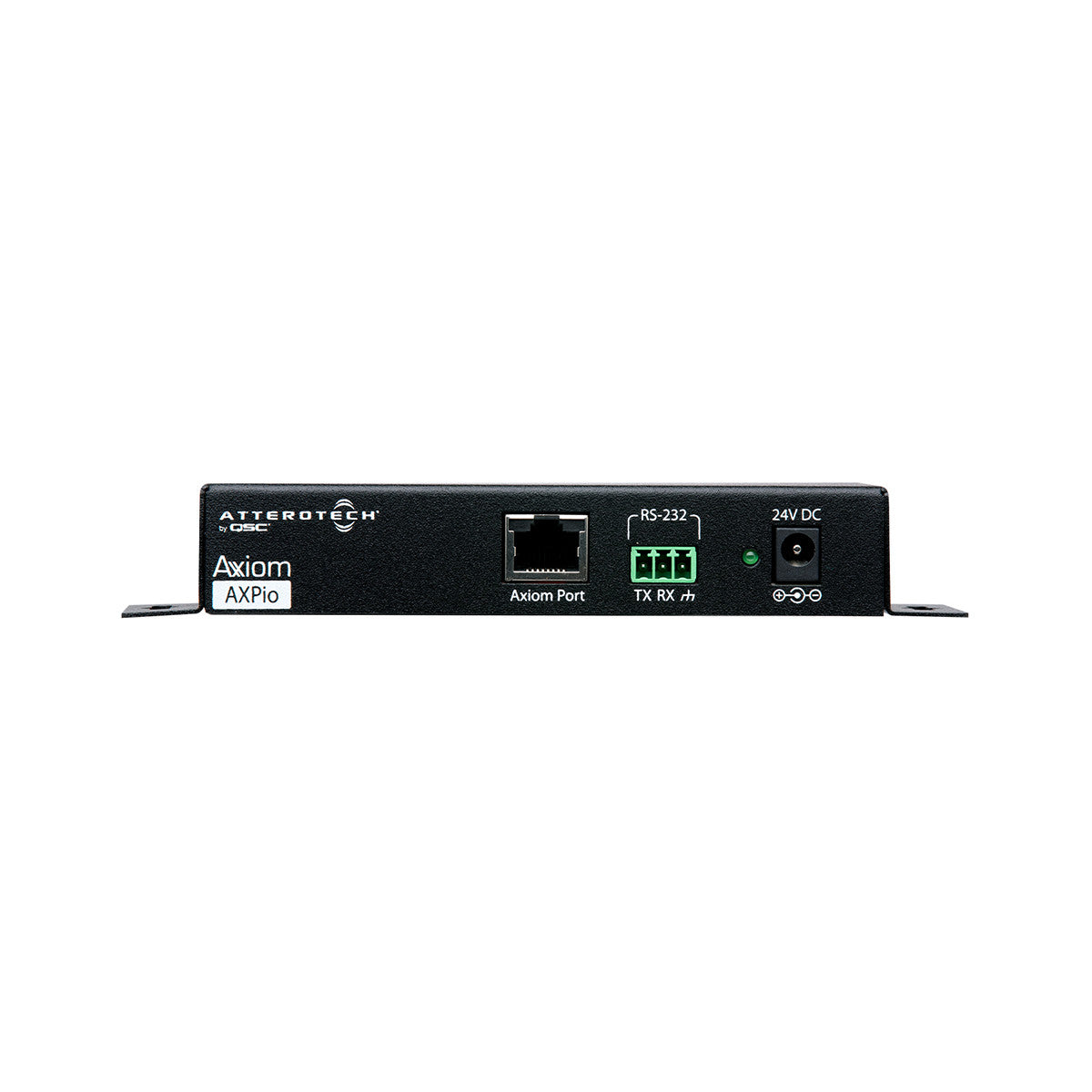 QSC {QSYS} AXPIO