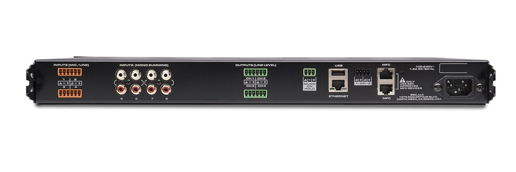 QSC-MP-M40