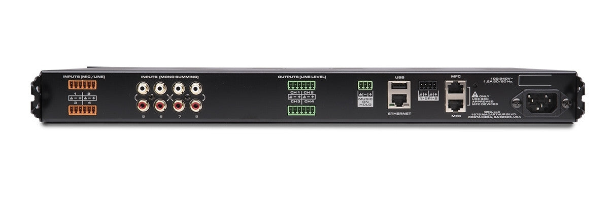 QSC-MP-M40