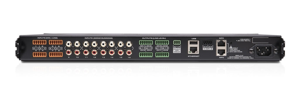 QSC-MP-M80