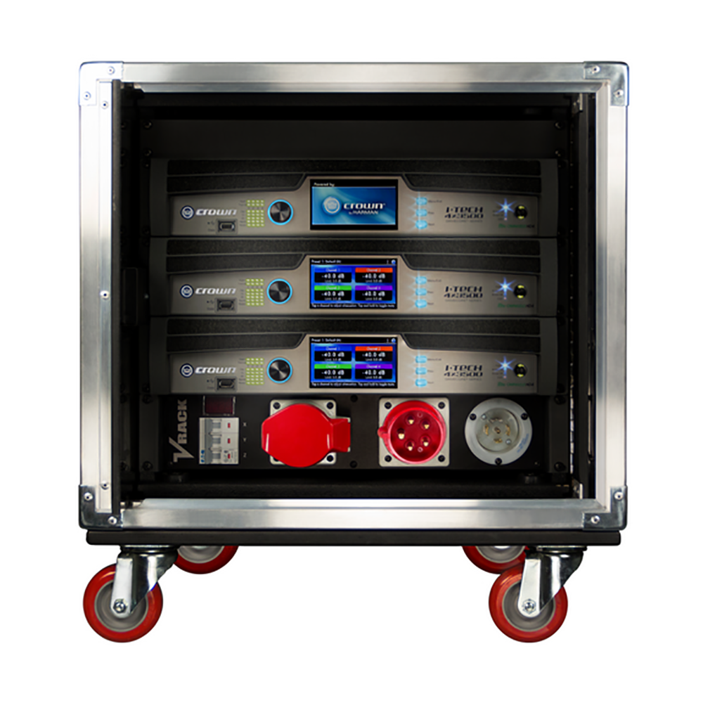 Crown VRACKHD4FX