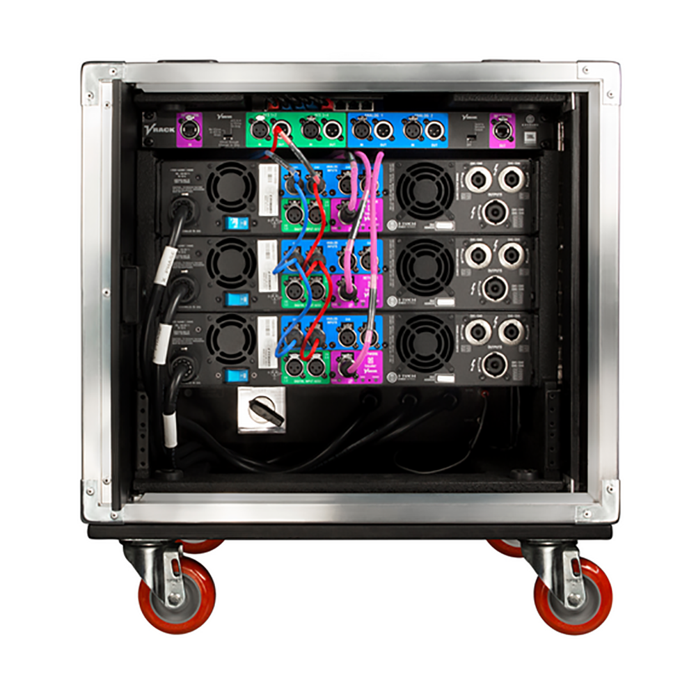 Crown VRACKHD4FX