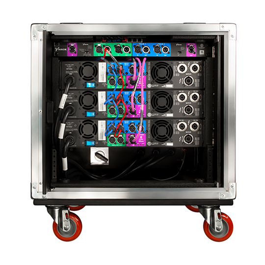 Crown VRACKHD4FX