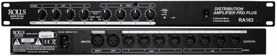 Rolls RA163