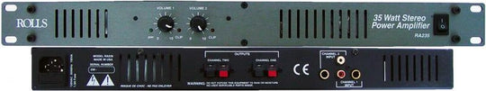 Rolls RA235
