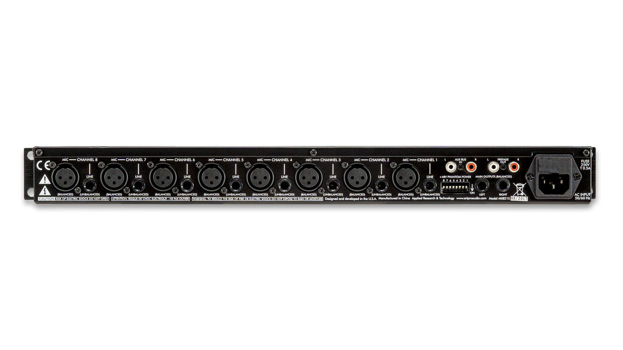 ART MX821S