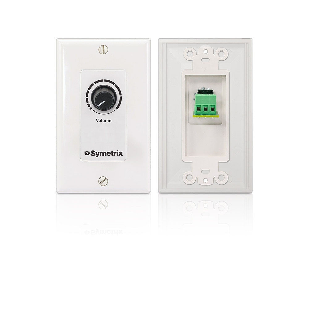 Symetrix RC-3 Remote Control White