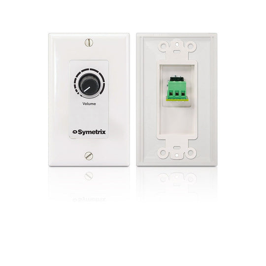 Symetrix RC-3 Remote Control White