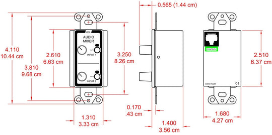 RDL D-RC2MC
