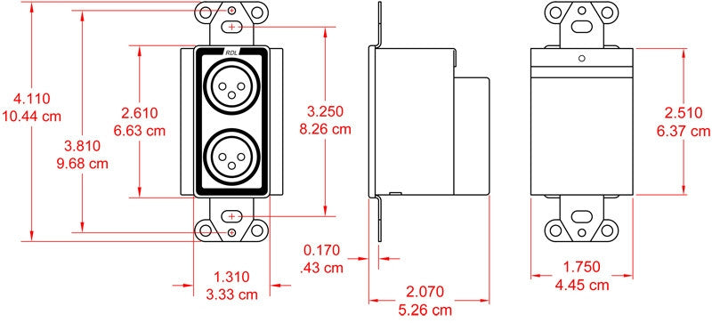 RDL D-TPSM2A