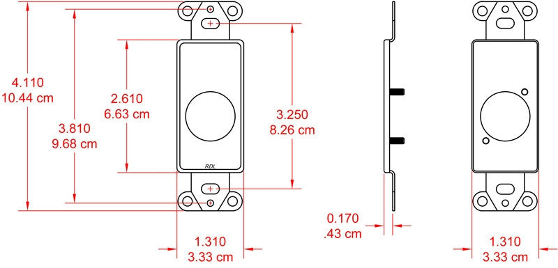 RDL DB-D1C