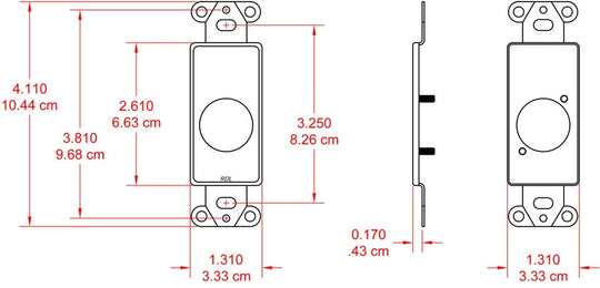 RDL DB-D1C