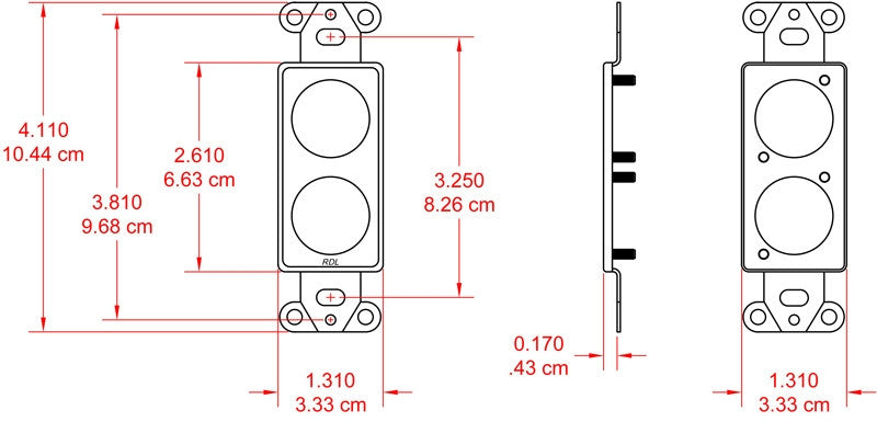 RDL DB-D2