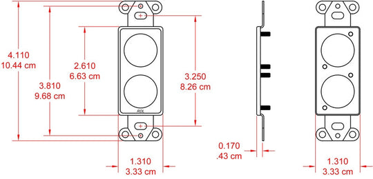RDL DB-D2