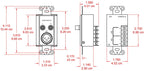 RDL DB-J3C