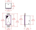 RDL DB-PSP1F