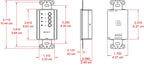 RDL DB-RC4STC