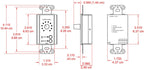 RDL DB-RCX2