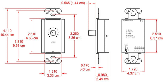 RDL DB-RLC10