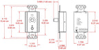 RDL DB-RLC10MC