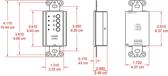 RDL DB-RLC3