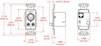 RDL DB-TPS3A