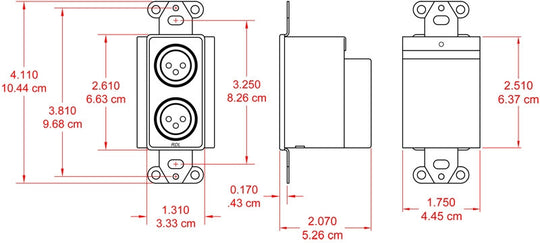 RDL DB-TPSM2AC