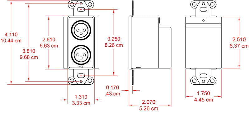 RDL DB-TPSM2A