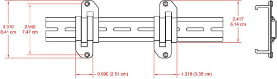 RDL DRA-35F