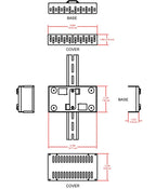 RDL-DRA-35P
