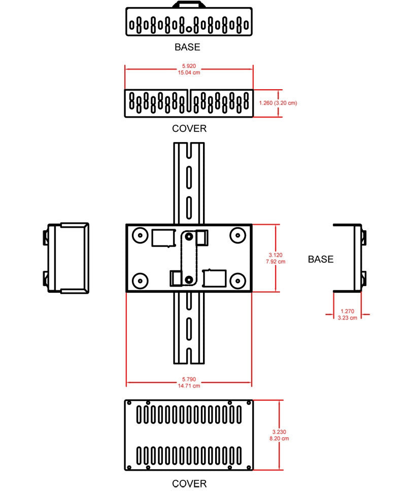 RDL-DRA-35P