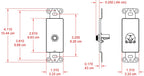 RDL DS-1/4FC