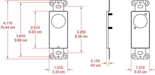 RDL DS-D1TC