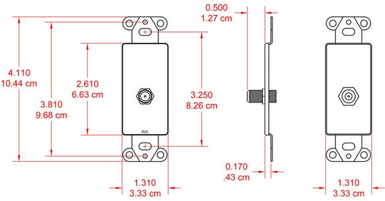 RDL DS-F