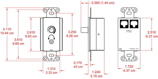RDL DS-HA1AC