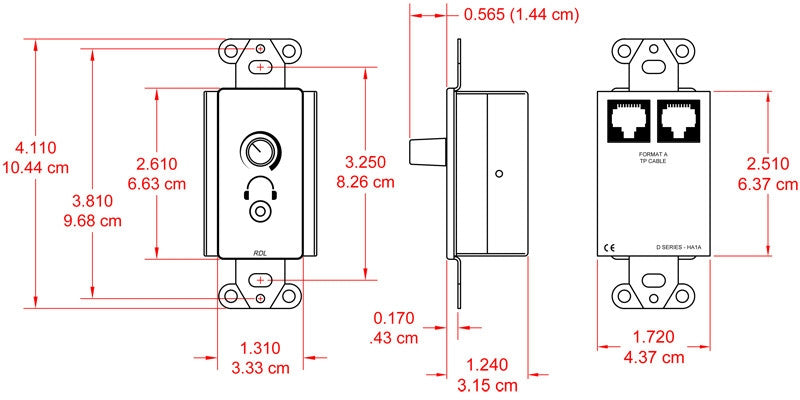 RDL-DS-HA1A