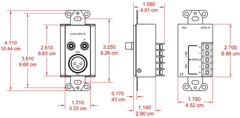 RDL-DS-J3C-2