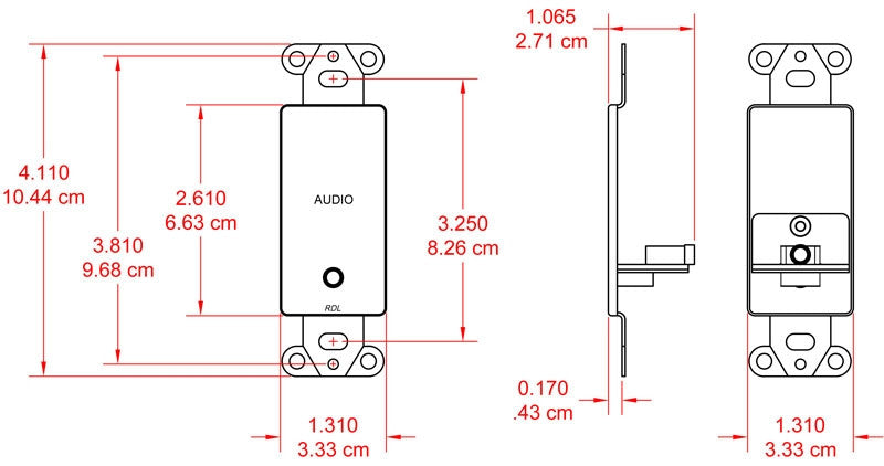 RDL DS-MJPT