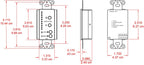 RDL DS-RCX1C