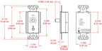 RDL DS-RLC10MC