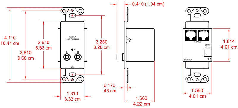 RDL-DS-TPR2AC-2