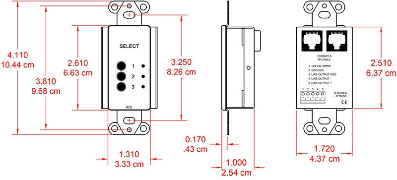 RDL-DS-TPRX3A-2