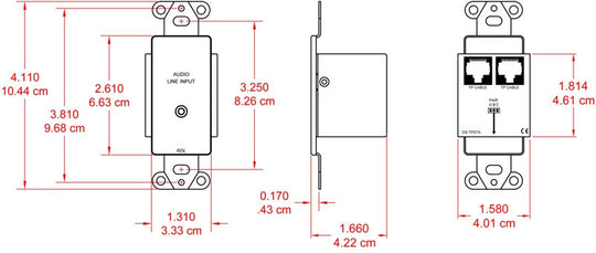 RDL DS-TPS7A