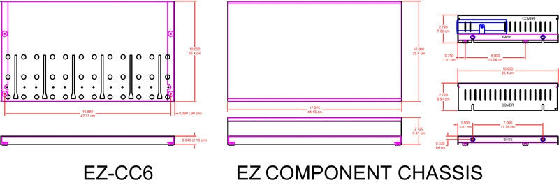 RDL EZ-CC6