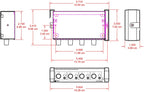 RDL EZ-HDA4A