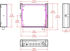 RDL EZ-HSX4X