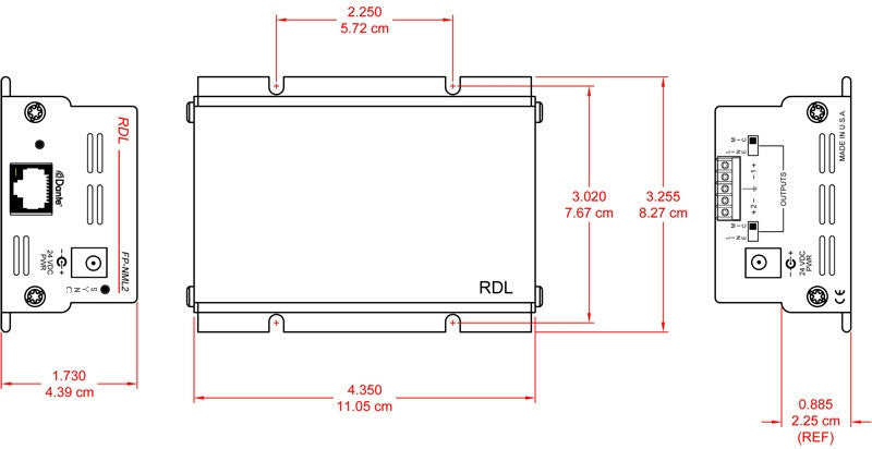 RDL FP-NML2